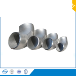 Stainless steel elbow
